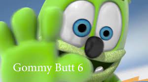 Gommy Butt (6 Gummy Bear YTP) - YouTube