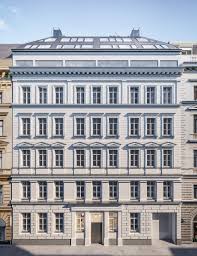 Einige dieser häuser sind noch immer bewohnt. Werder Six Die Luxusimmobilie Im Herzen Wiens