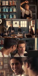 Michael cimino, mason gooding, thamys bertoldi and others. Love Victor Victor Movie Couples Love Simon