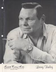 Photograph of Larry Finley