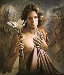 The dedication is to gabriel the archangel. Preghiere A San Gabriele Protettore Dell Infanzia La Luce Di Maria