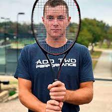 Professional tennis playertampa, fl tulane university '16. Dominik Koepfer Aus Furtwangen Spielt Nachste Woche In Wimbledon Tennis Badische Zeitung