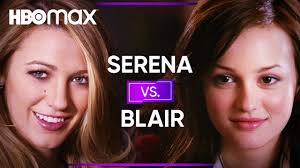 Epic Enemies: Serena vs. Blair