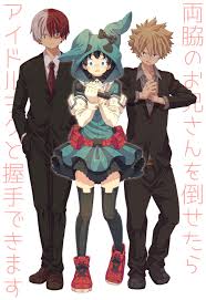 Easy deku and bakugou drawings. Pinterest My Hero Academia Episodes Hero My Hero Academia