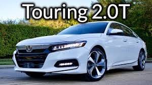See pricing for the new 2020 honda accord sport. The 2020 Honda Accord Touring 2 0t Punches Above Its Weight Class Youtube