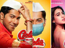 Coolie no.1 movie first review varun dhawan and sara ali khan. Vmq Txjp1mzhfm