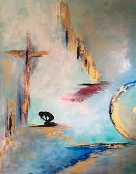13.04.2016 · this quote comes from one of my most favorite and comforting scriptures ever. Beauty For Ashes Painting By Eliene Nunes