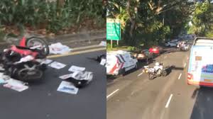 Here's a list of comparison of the various personal accident (pa) insurance plans (basic plan) out in the market today Elderly Motorcyclist Dies Sbs Transit Bus Driver Arrested In Ang Mo Kio Accident Cna