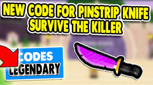 This code list for the survive the killer roblox game was last updated in 2021). New Jane Update Roblox Survive The Killer Codes Youtube