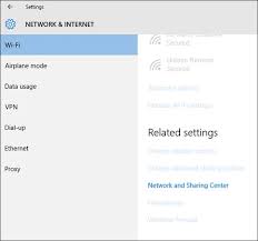 Alternatively, you can even use the powershell command line shell to disable or enable any network adapters that you don't use on your pc. How To Manually Connect To A Wi Fi Network On Windows 10 Verizon