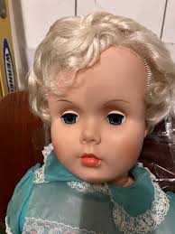 Vintage Walking Doll