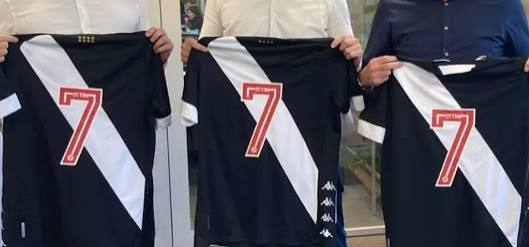 777 chega a acordo com Vasco e declara que n&atilde;o se op&otilde;e &agrave; venda de 90% da nova SAF
