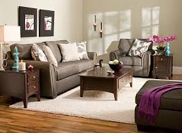 Carrington Sofa From Raymour And Flanigan Love This Living Room Collections Home Living Room Stylish Living Room