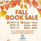 Fall Book Sale - Friends of the Library, Groveland event image