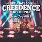 The Creedence Experience // Byscenen Haugesund event image