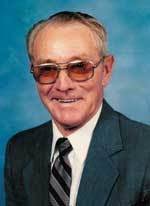 Rev Clyde Albert Cornett (1912-2005)