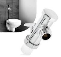Spülventil Toilettenspülung WC-Spülventil WC-Spülarmatur Druckspüler  Verchromt 3/4'' Manuelles WC-Griff Spülmechanismus Spülwerkzeug Klospülung  Ventil ...