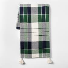 Get the best deal for green plaid blankets & throws from the largest online selection at ebay.com. Threshold Plaid Throw Blanket Green 50 X 60 Vip Outlet