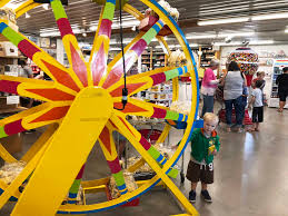 Not only do they have bacon, many interesting varieties of apples, crazy candies, a root beer selection that is out of this world. Minnesota S Largest Candy Store The Big Yellow Barn