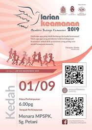 Email in a culture of peace, we become more tolerant of each other, more understanding towards each other, more understanding towards one another, and wherein respect, love, fairness, and good faith are the norm and not the exception. Run For Peace 2019 Bandar Sungai Petani Kedah September 1 2019 Allevents In