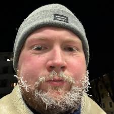 Nytt år nytt frostbilde😂