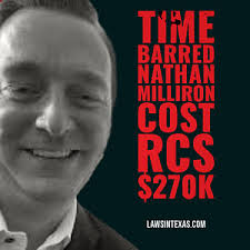 Criminal Acts: Outlaw Federal Judges Lawless Orders to Seize Homes Contrary  to Texas Laws