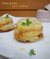 Check spelling or type a new query. Tortine Di Patate Speck E Scamorza Affumicata Facilissime E Super Golose