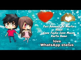 Love Tujhe Love Main Karta Hu Whatsapp Status Deepakchaurasiya Youtube Barsaat love tujhe love main 2. love tujhe love main karta hu whatsapp status deepakchaurasiya