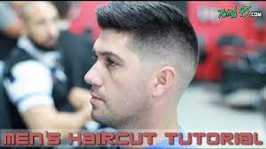 Socer player haircuts can be this simple. Fading Styling Thick Hair Like Sergio Aguero Barber Tutorial Youtube