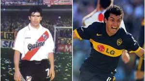 Argentina, bolivia, brasil, chile, colombia, ecuador, paraguay, perú, uruguay y venezuela. Los 7 Chilenos Que Jugaron Un Superclasico Boca River As Chile