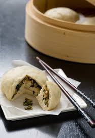 More images for chinese steamed buns » Steamed Buns With Kale And Bok Choy Love And Olive Oil