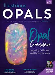We are trying to create a more organized marketplace for opal jewelry in the absence of global guidelines for this niche. Lovely Fine Ethiopian Opal Irocks Fine Minerals