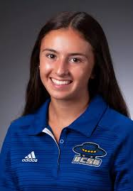 2019 Women's Cross Country Roster