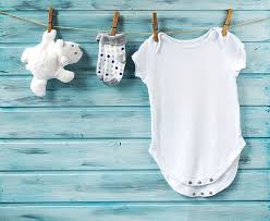 2020 autumn new children's wear set girl's striped knitted sweater three piece jacket + vest + skirt girls outfits. Those Shoulder Flaps On Baby Onesies Explained Nj Family
