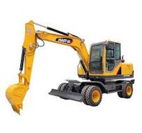 China 8 Ton Wheel Excavator Suppliers & Manufacturers ...