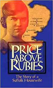 Price Above Rubies: The Story of a Suffolk Housewife by Daphne Swanson
