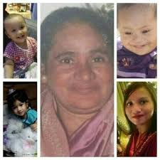 Appreciating mothers