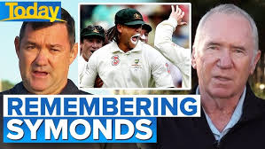 Cricket legends farewell Andrew Symonds after shock death