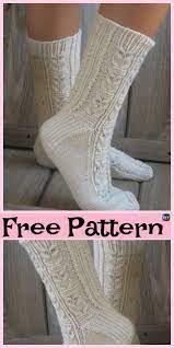 Eye catching designs + unique styles turn your cool socks into your favorite accessory. Cute Knitted Owl Socks Free Pattern Freeknittingpattern Owl Socks Knitted Owl Owl Socks Knitted Socks Free Pattern