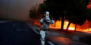 Πυρκαγιεσ 2007 ηλεια 2007 : Oi Pio Katastrofikes Pyrkagies Sthn Istoria Ths Elladas
