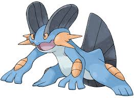 Swampert Characters Art Pokemon Omega Ruby And Alpha Sapphire Pokemon Pokemon Art Pokemon Pokedex