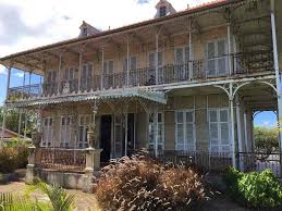 Zevallos Maison Coloniale Guadeloupe Caraibes Maison Guadeloupe Maison Coloniale Visiter La Guadeloupe