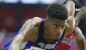 Michael Nicholls Sets UNO 110 Hurdles Mark At McNeese Springtime Classic