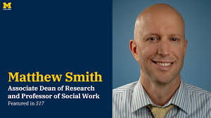 Profile for University of Michigan School of Social Work