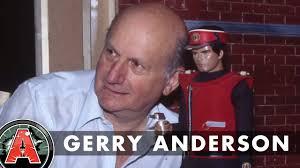 Channeling Gerry Anderson