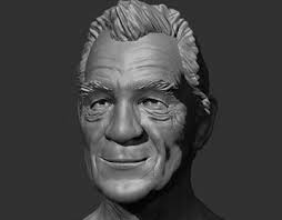 Zbrush 4R6 Projects :: Photos, videos, logos, illustrations and branding ::  Behance