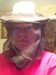 My Tilley Hat And The Mosquito Net That Fits Over The Top To Protect Me From Flies And Mosquitoes Tilley Hat Hats Captain Hat