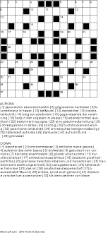 For word searches that do not require printing, check out online word search puzzles German Crossword Puzzles Printable German Word Games