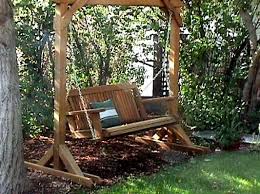 Porch Swings Buying Guide Wood Country