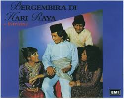 Nyanyian ramai warna warni aidilftri official music video. Bergembira Di Hari Raya Wikipedia Bahasa Melayu Ensiklopedia Bebas